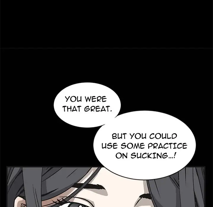 The Leash chapter 5 page 105