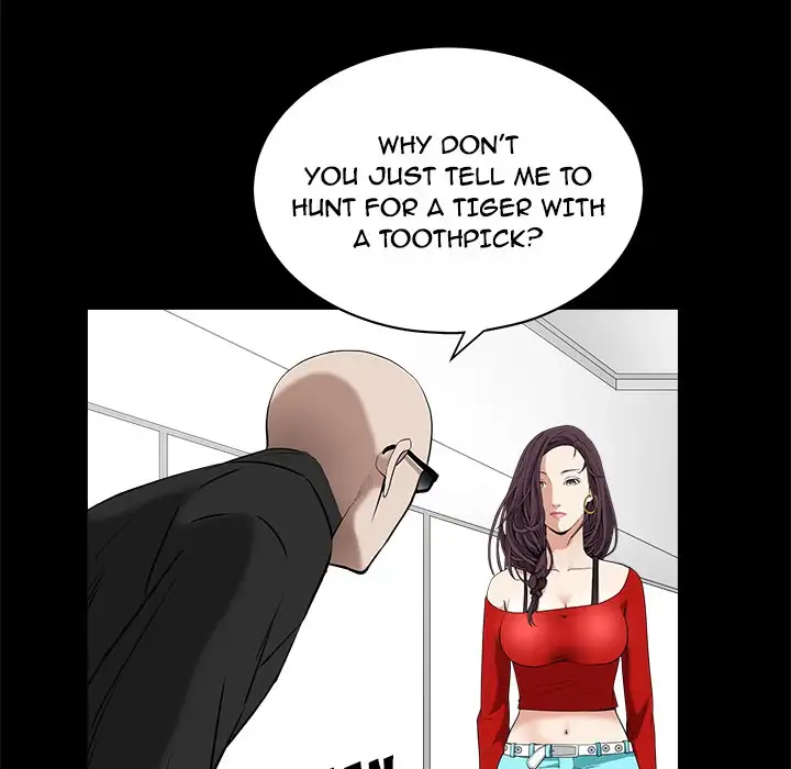 The Leash chapter 50 page 110