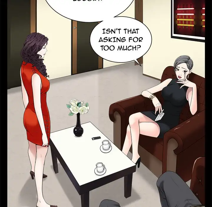 The Leash chapter 52 page 102