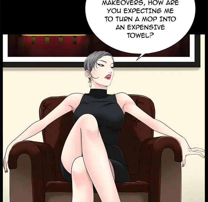 The Leash chapter 52 page 105