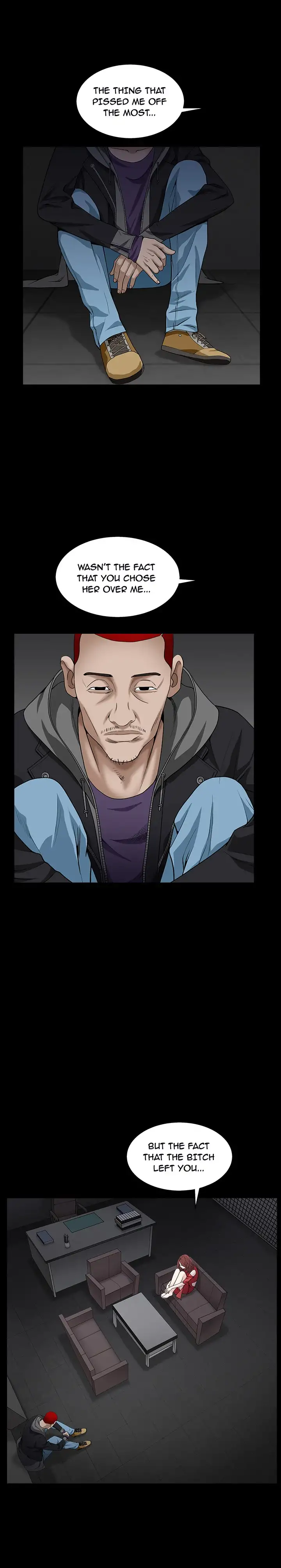 The Leash chapter 57 page 5