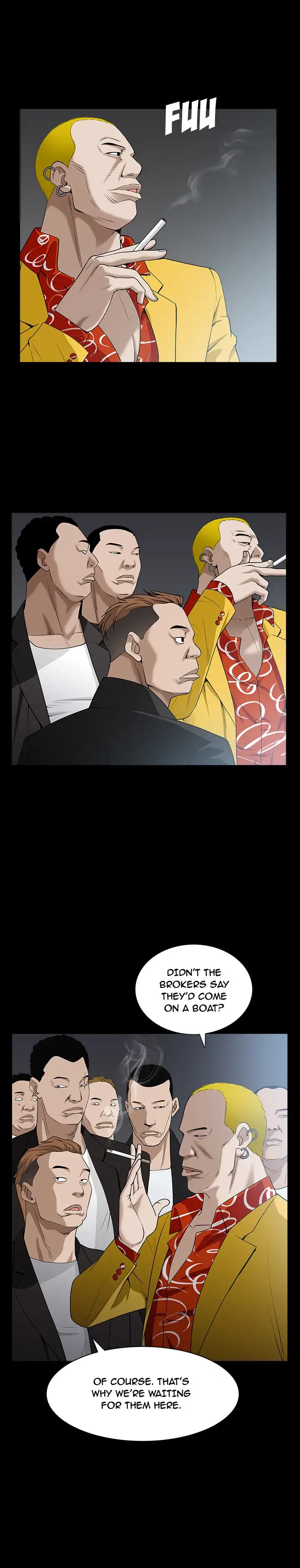 The Leash chapter 59 page 3