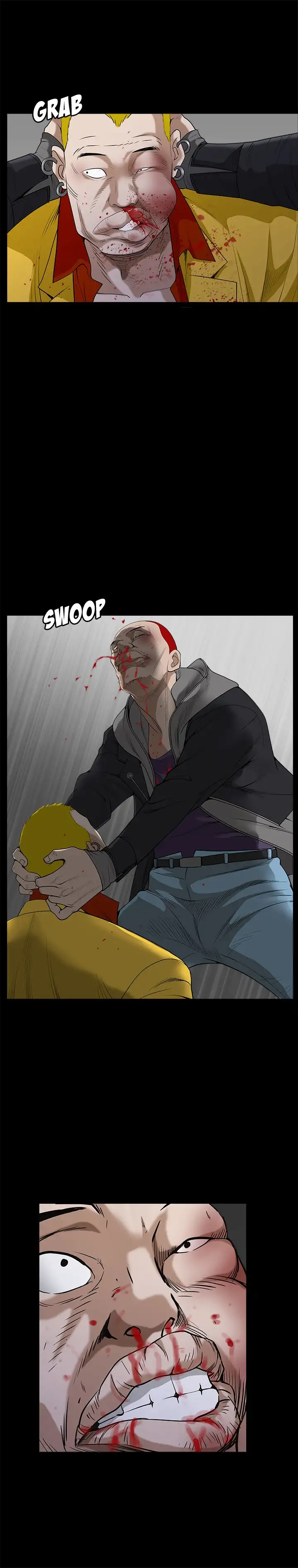 The Leash chapter 60 page 1