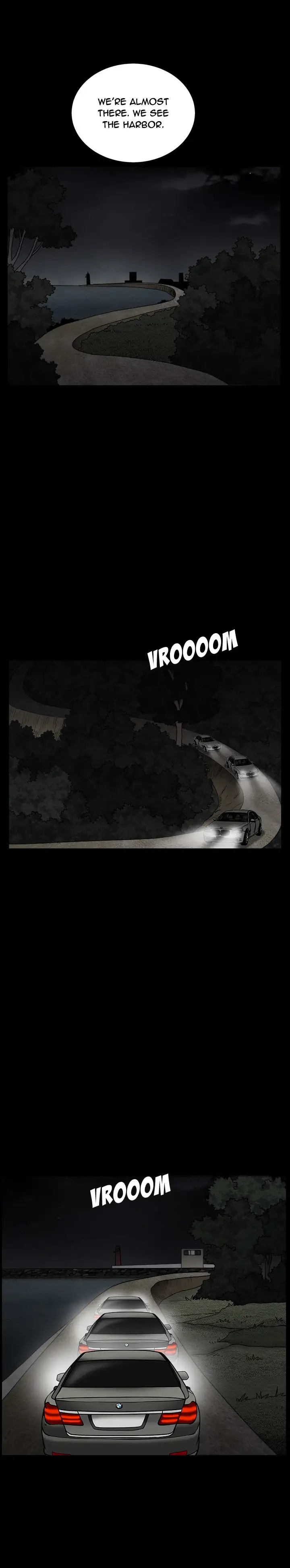 The Leash chapter 60 page 31