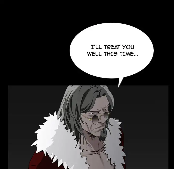 The Leash chapter 61 page 148