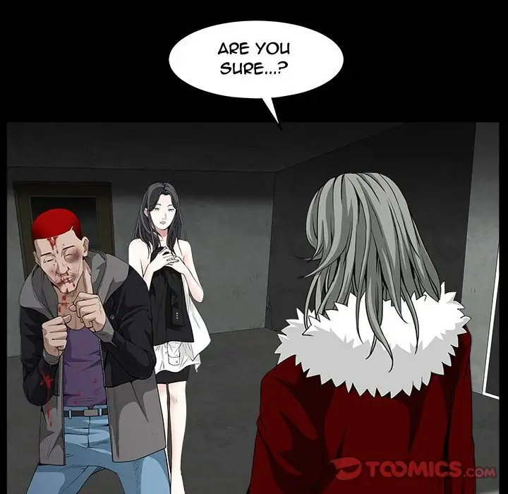The Leash chapter 62 page 75