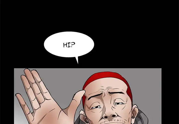 The Leash chapter 7 page 1