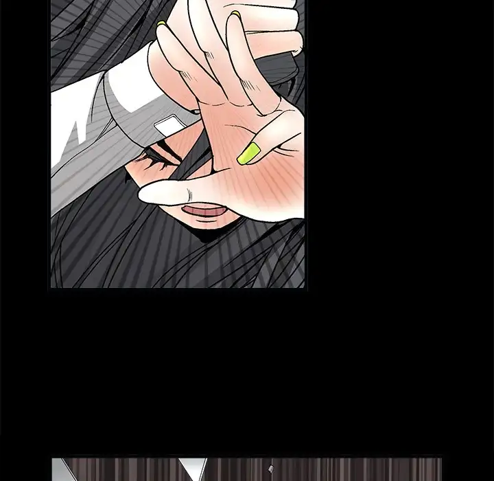 The Leash chapter 7 page 132