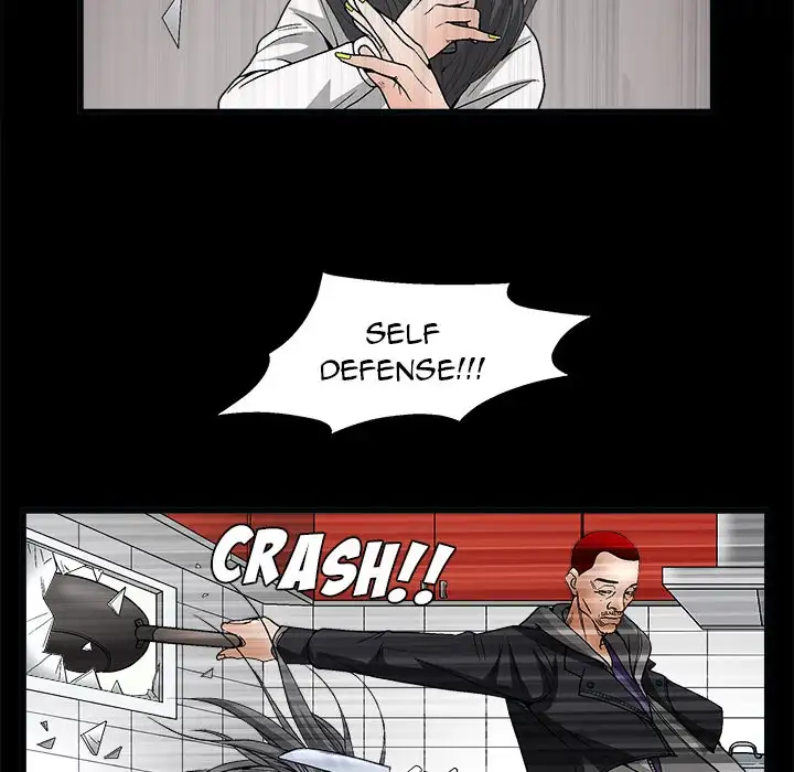 The Leash chapter 7 page 134