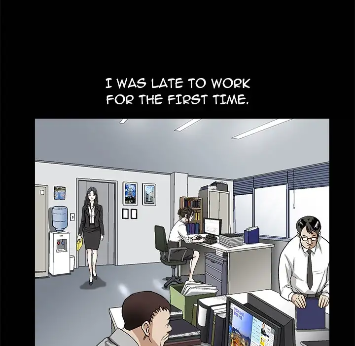 The Leash chapter 8 page 87