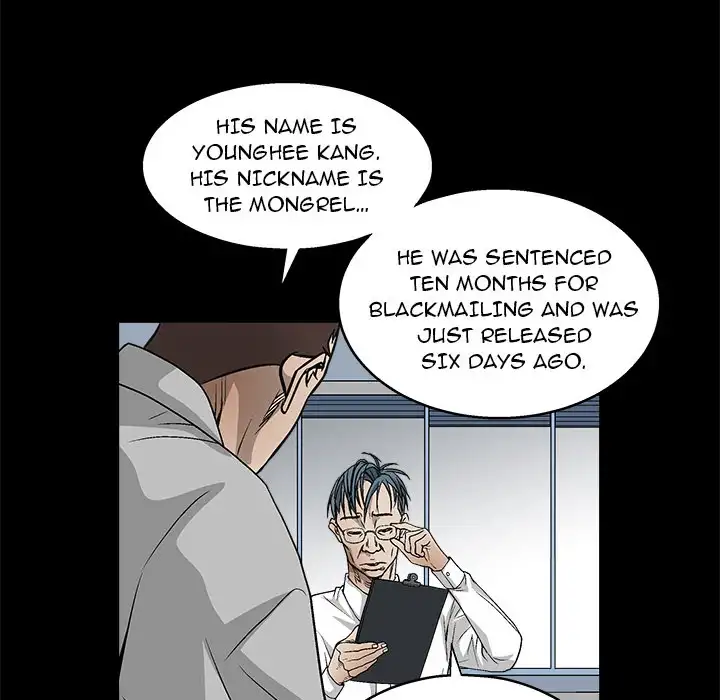 The Leash chapter 8 page 101