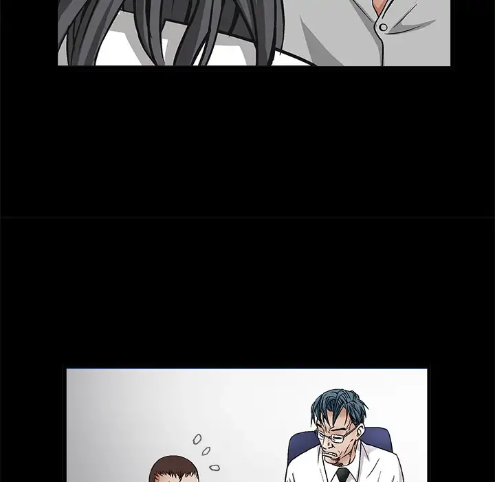 The Leash chapter 8 page 127