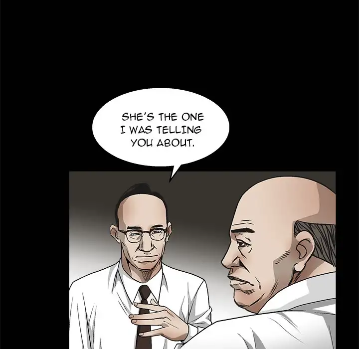 The Leash chapter 8 page 155