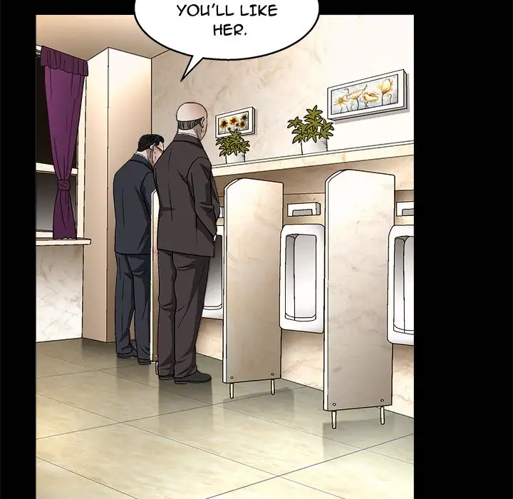 The Leash chapter 9 page 108