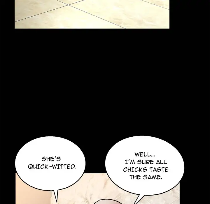 The Leash chapter 9 page 109