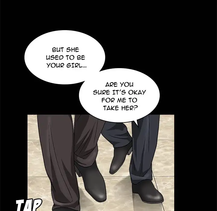 The Leash chapter 9 page 111