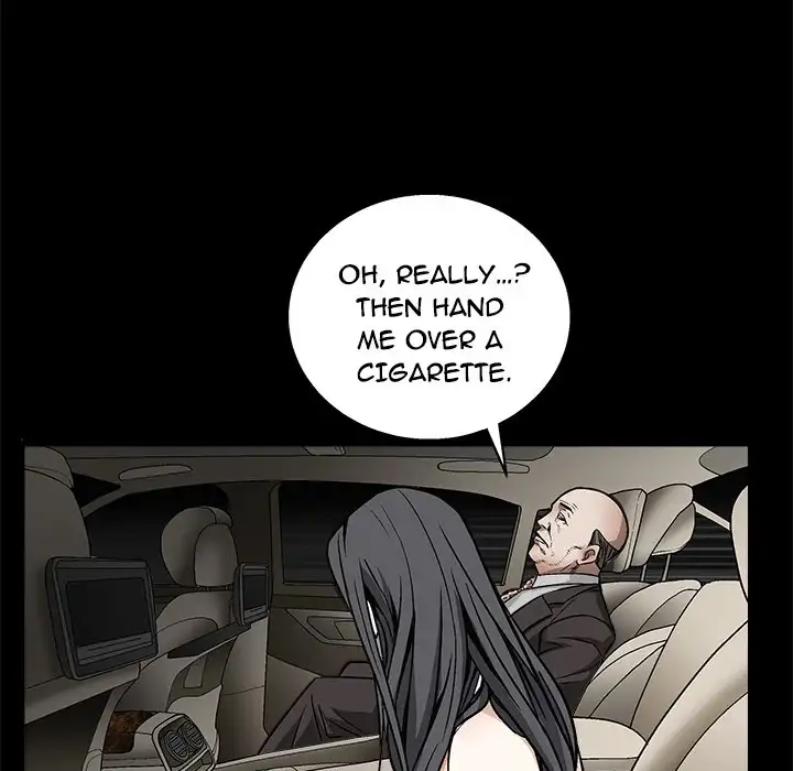 The Leash chapter 9 page 126