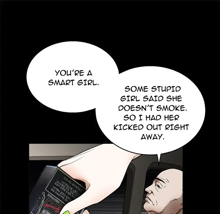 The Leash chapter 9 page 129