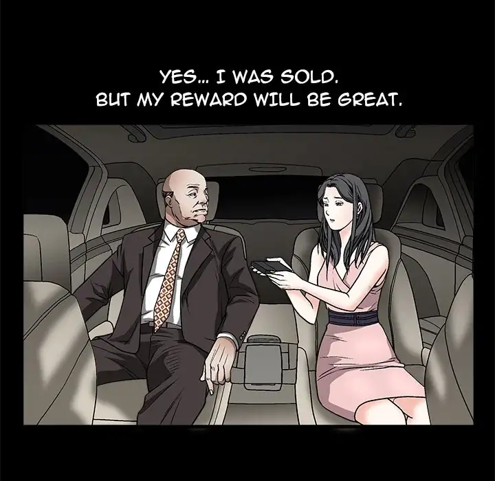 The Leash chapter 9 page 133
