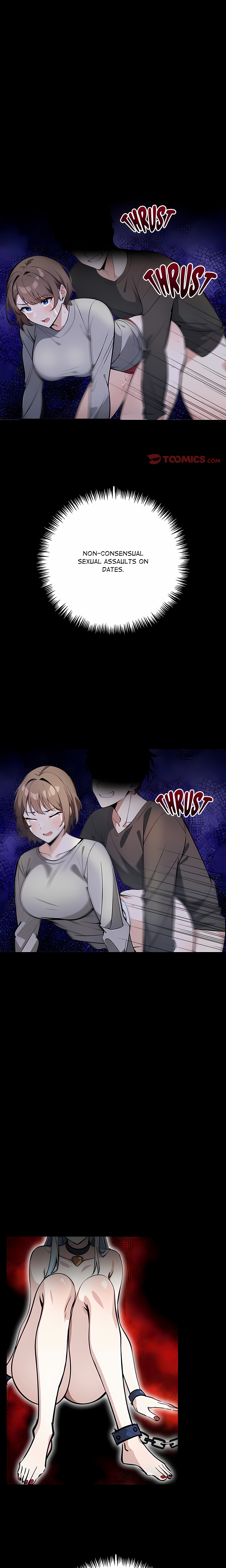 The Liquid Medicine of Love chapter 1 page 1