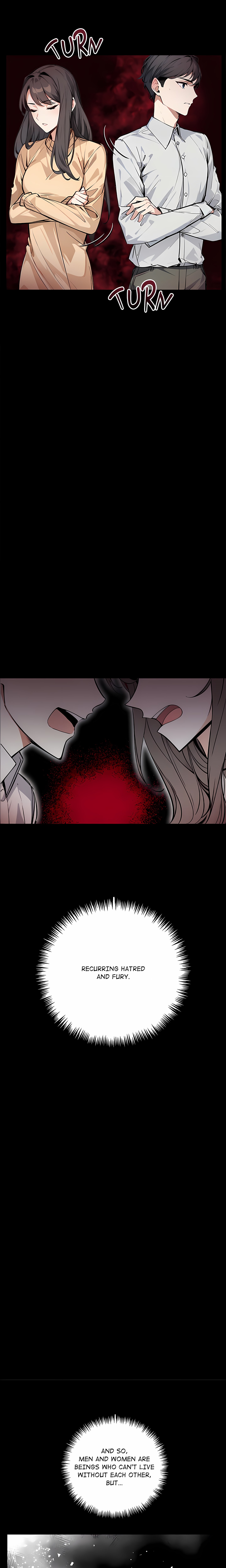 The Liquid Medicine of Love chapter 1 page 3