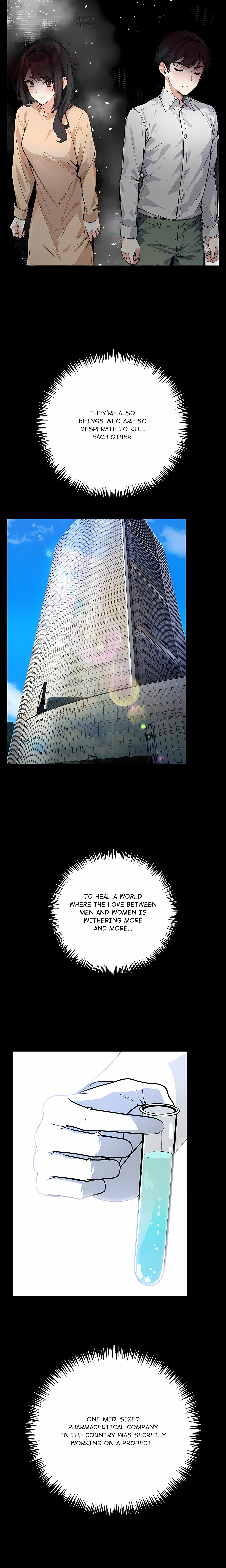 The Liquid Medicine of Love chapter 1 page 4