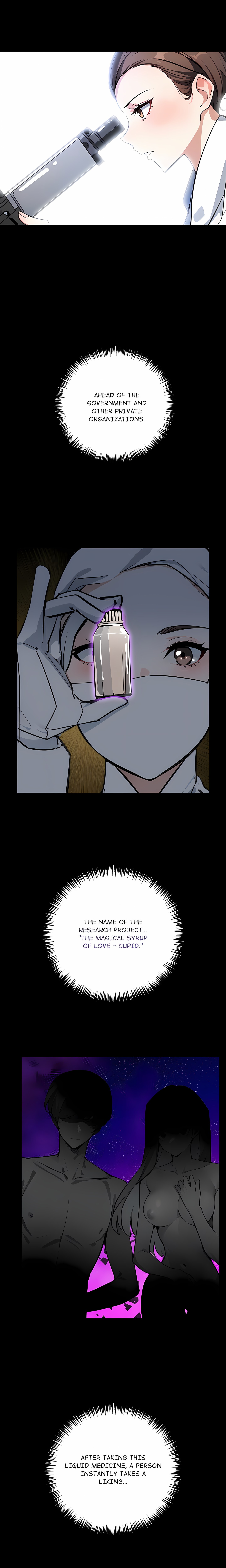 The Liquid Medicine of Love chapter 1 page 5