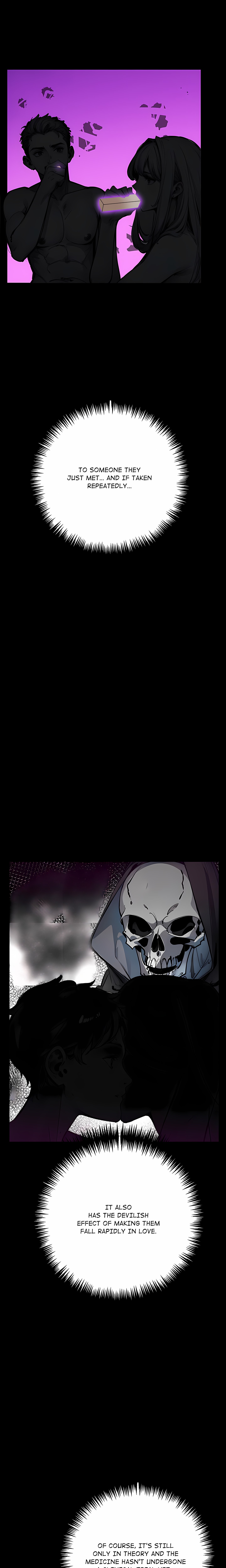 The Liquid Medicine of Love chapter 1 page 6