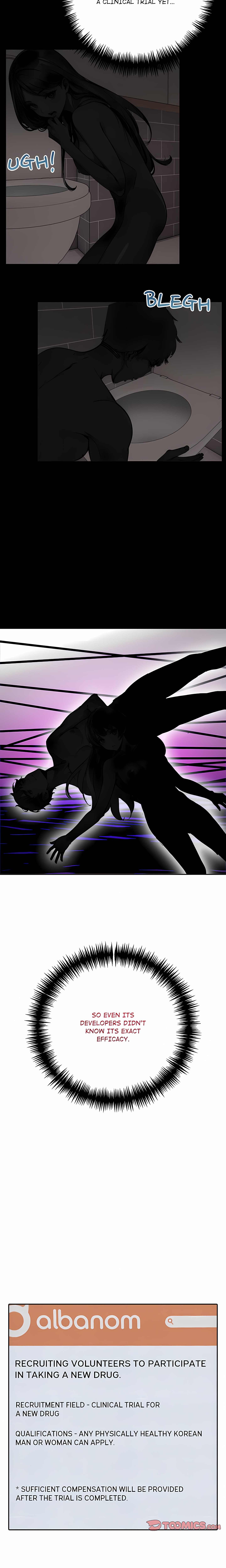 The Liquid Medicine of Love chapter 1 page 7