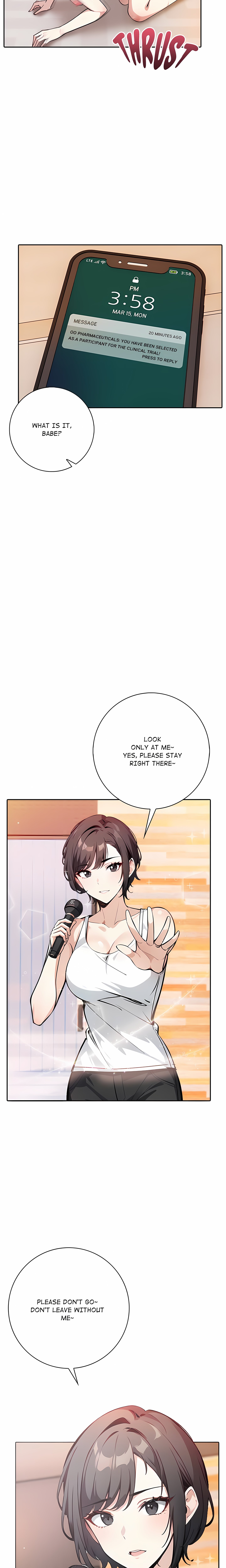 The Liquid Medicine of Love chapter 1 page 10