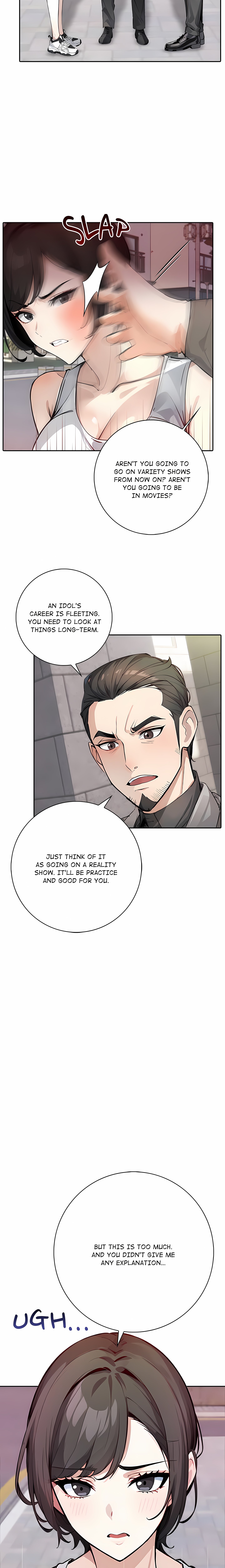 The Liquid Medicine of Love chapter 1 page 13
