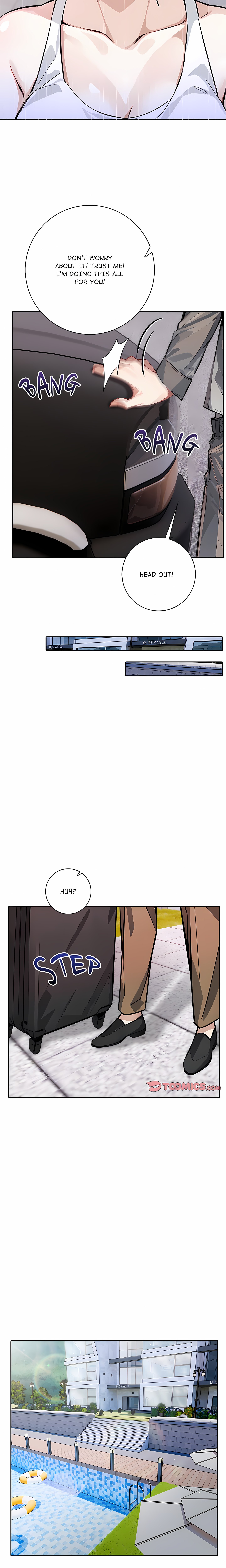 The Liquid Medicine of Love chapter 1 page 14