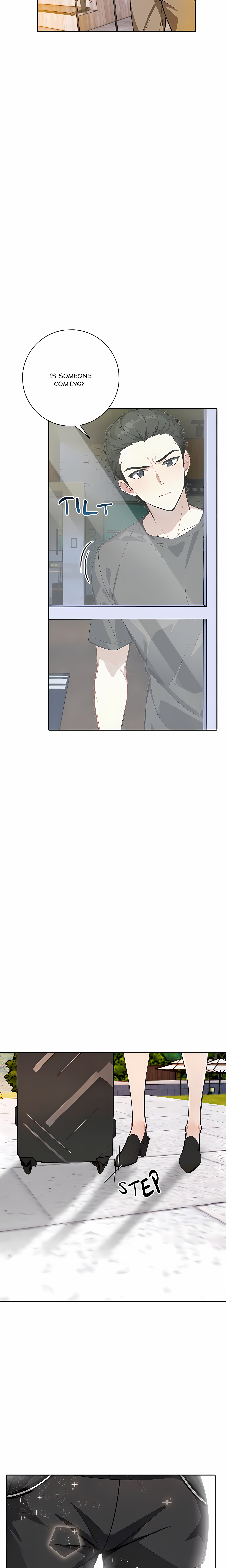 The Liquid Medicine of Love chapter 1 page 16