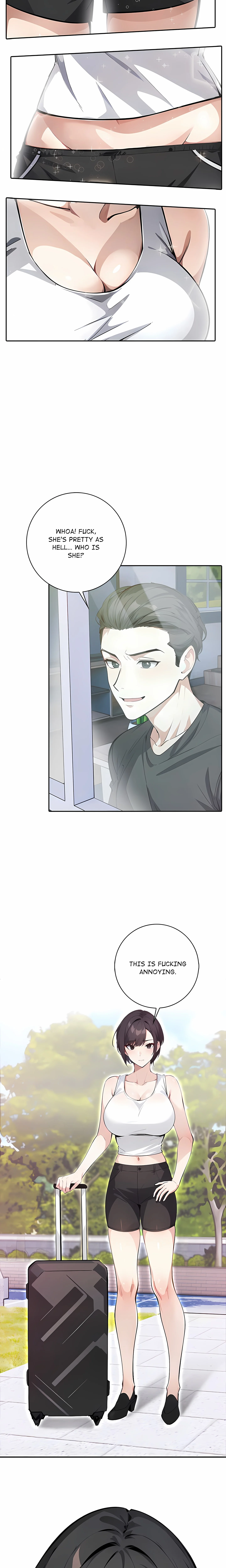 The Liquid Medicine of Love chapter 1 page 17