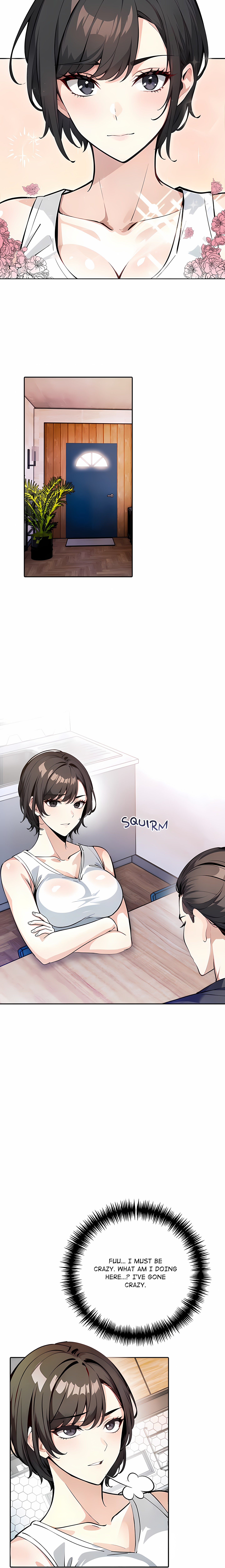 The Liquid Medicine of Love chapter 1 page 18