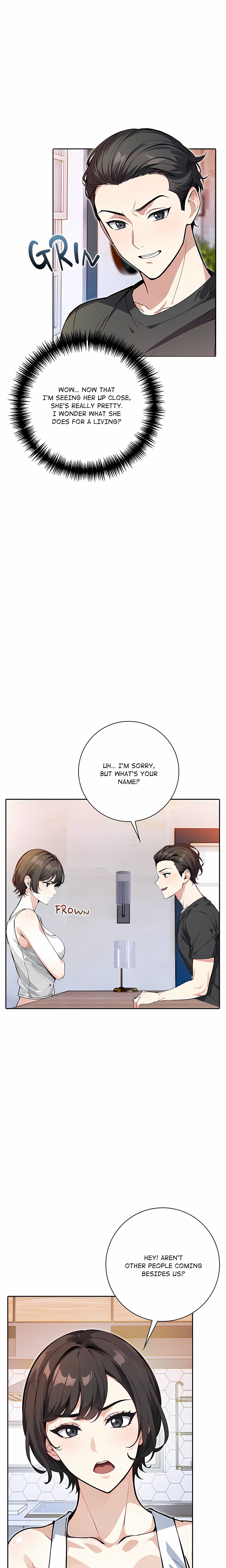 The Liquid Medicine of Love chapter 1 page 19
