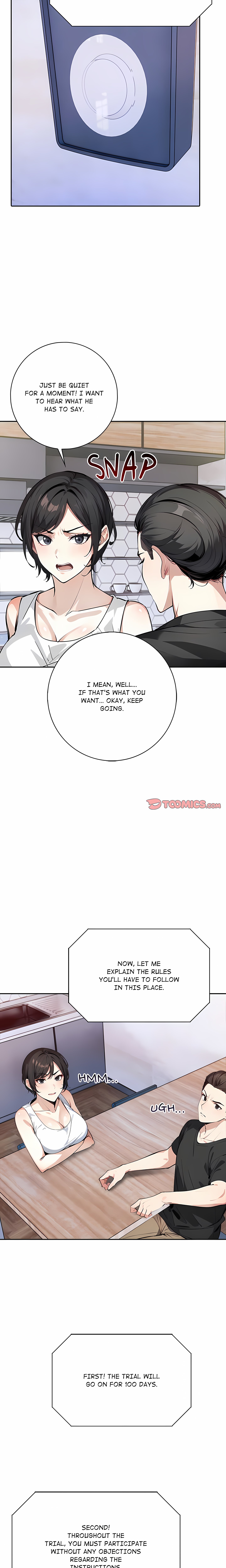 The Liquid Medicine of Love chapter 2 page 2