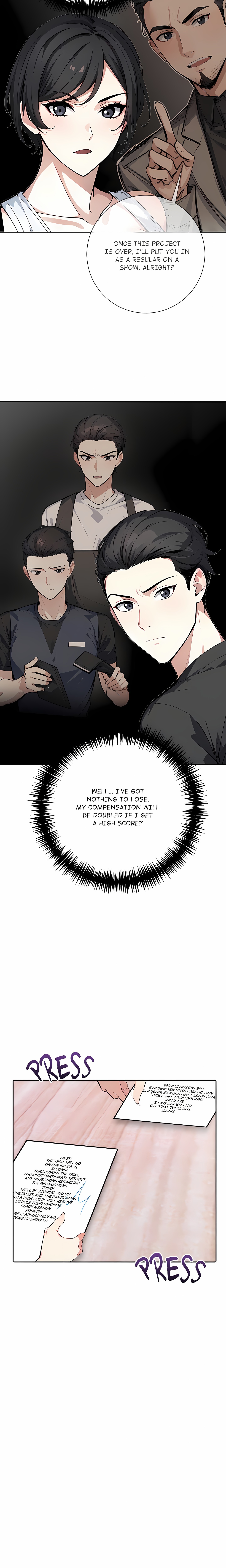The Liquid Medicine of Love chapter 2 page 4