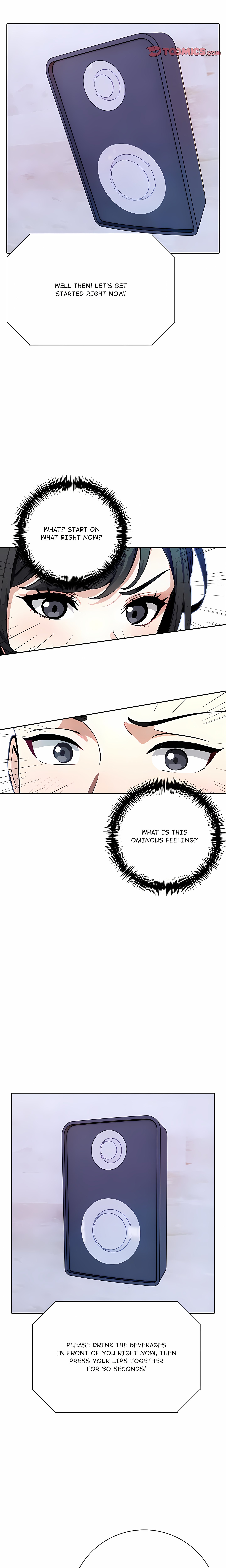 The Liquid Medicine of Love chapter 2 page 5