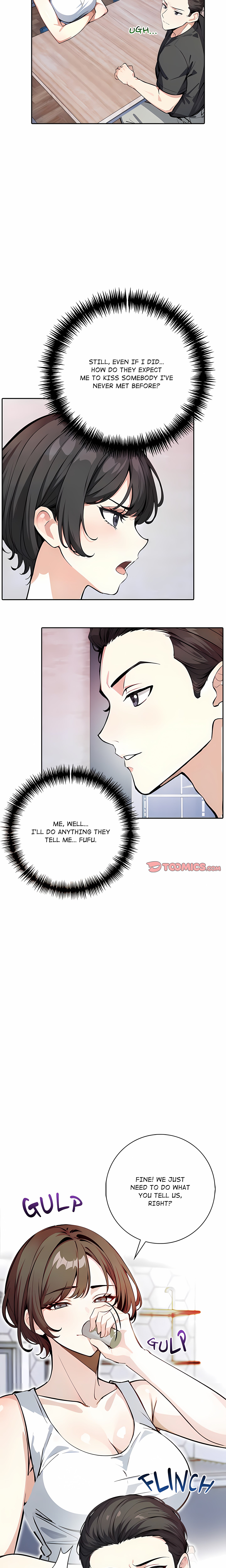 The Liquid Medicine of Love chapter 2 page 7