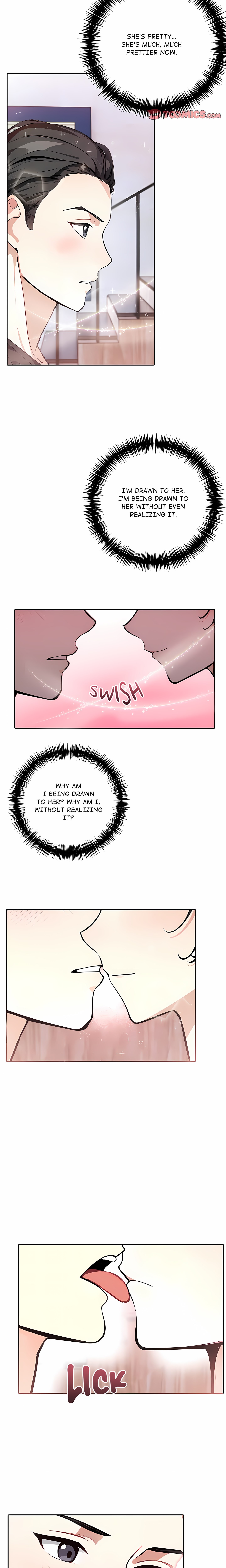 The Liquid Medicine of Love chapter 2 page 10