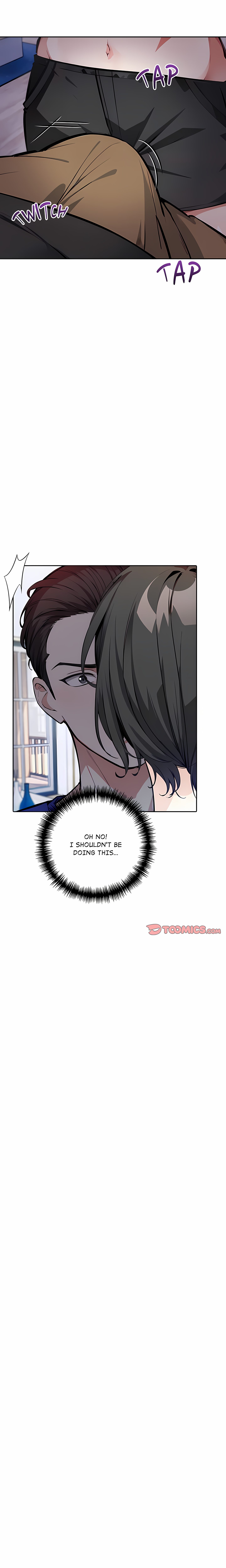 The Liquid Medicine of Love chapter 2 page 12