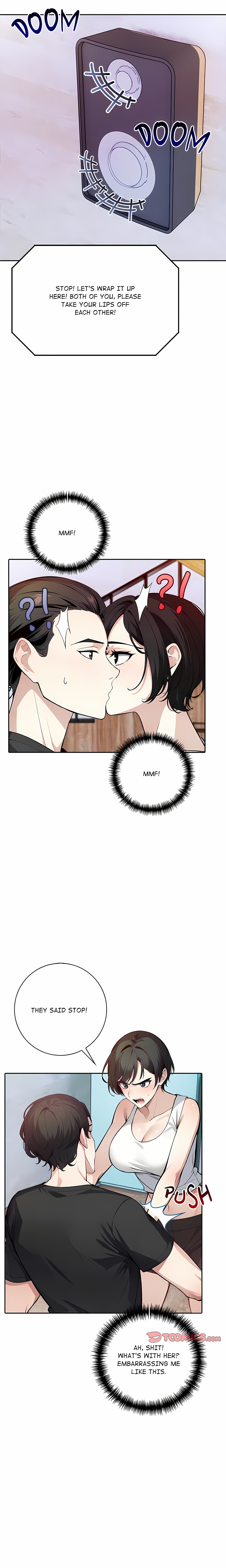 The Liquid Medicine of Love chapter 2 page 13