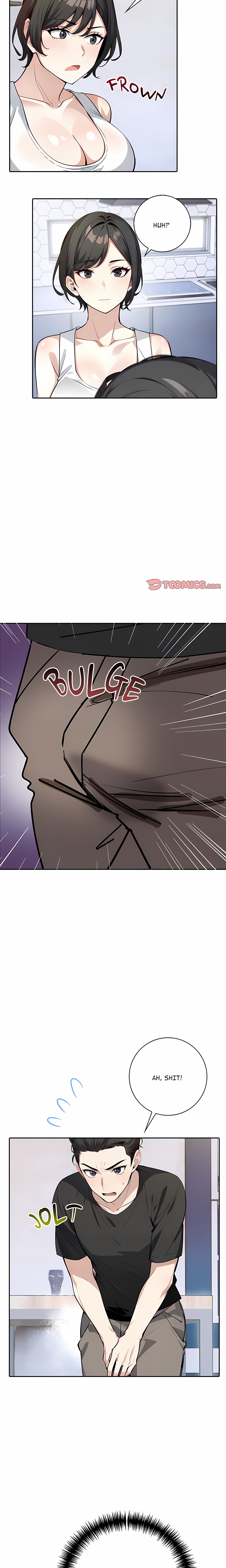 The Liquid Medicine of Love chapter 2 page 16