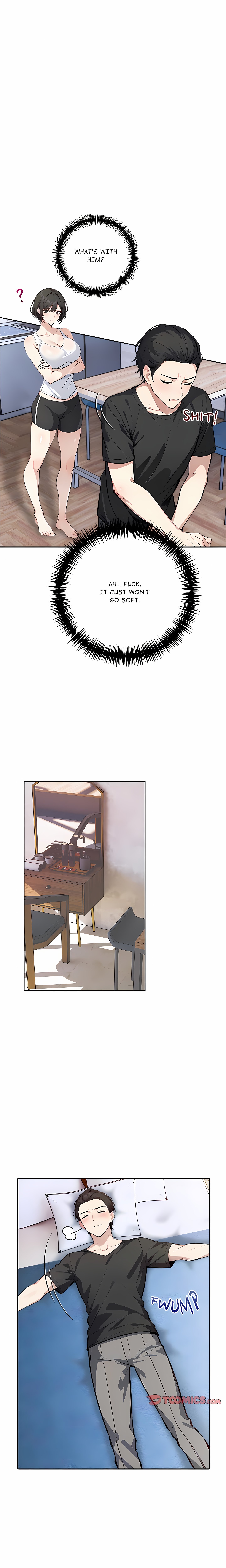 The Liquid Medicine of Love chapter 2 page 18