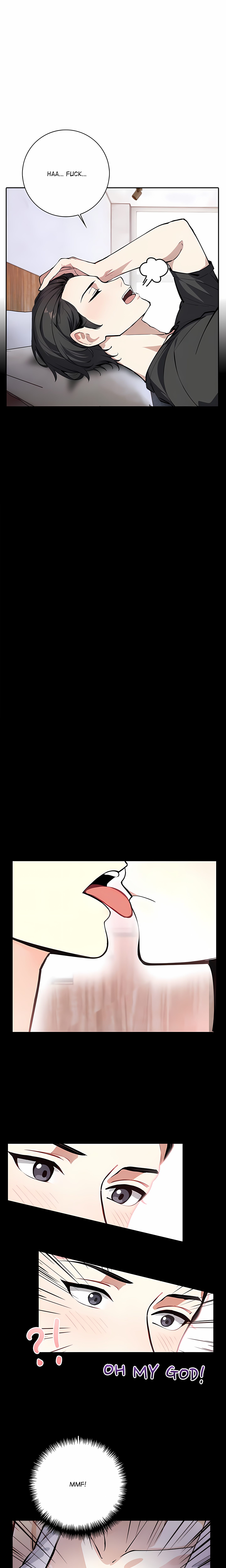The Liquid Medicine of Love chapter 2 page 19