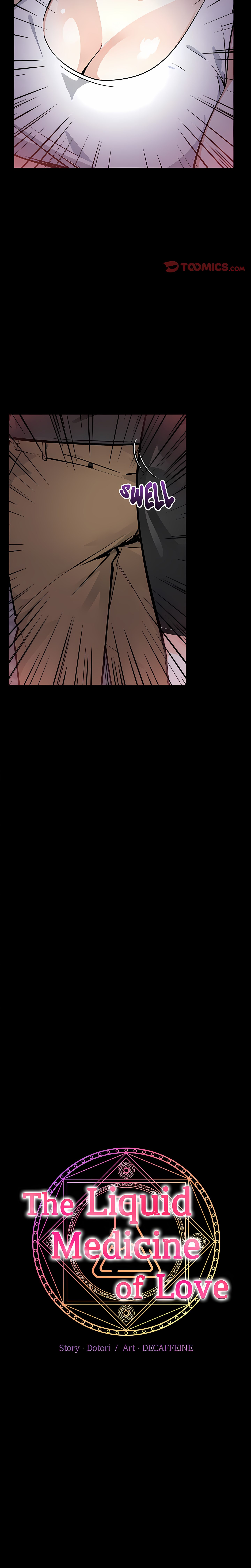 The Liquid Medicine of Love chapter 2 page 20