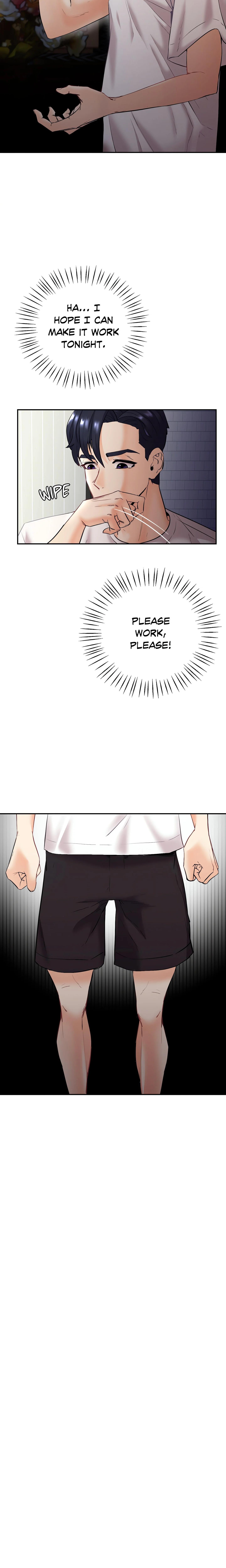 The Loaned Lover (Official) chapter 1 page 2