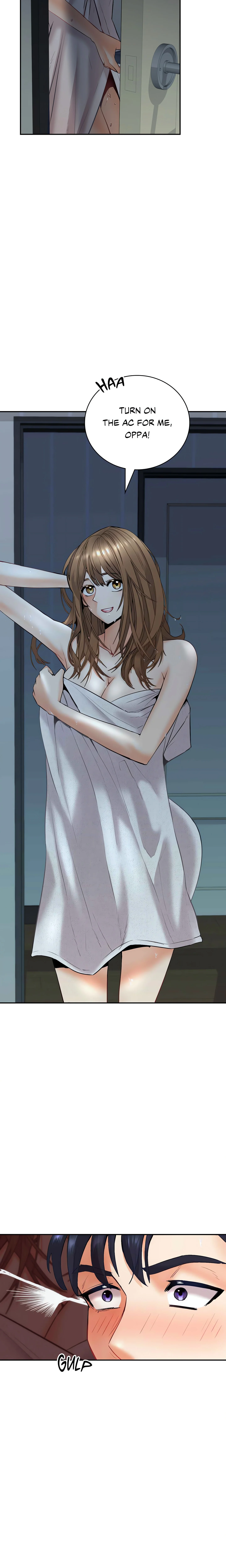 The Loaned Lover (Official) chapter 1 page 4