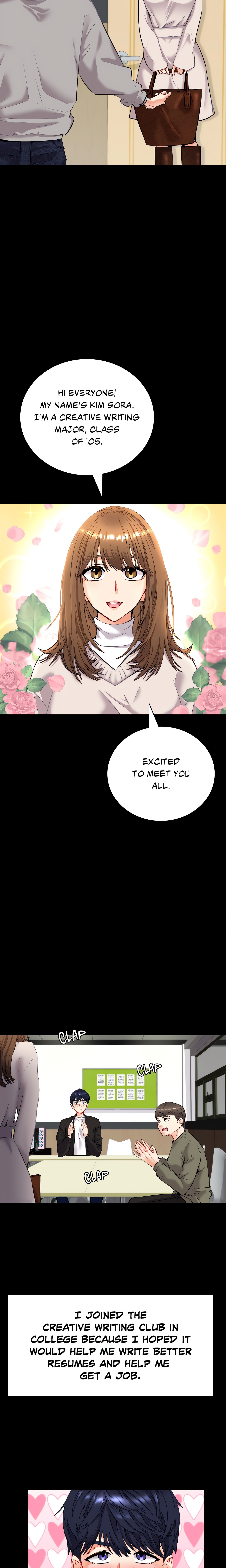 The Loaned Lover (Official) chapter 1 page 8